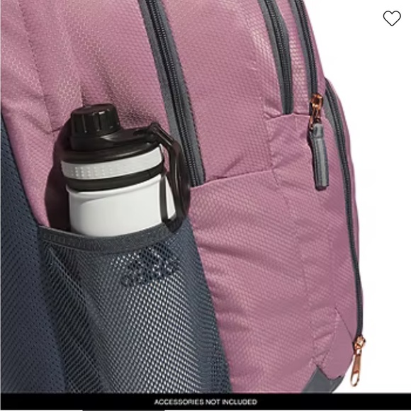 Adidas Orchid Purple Prime 6 Backpack - Picture 6 of 10